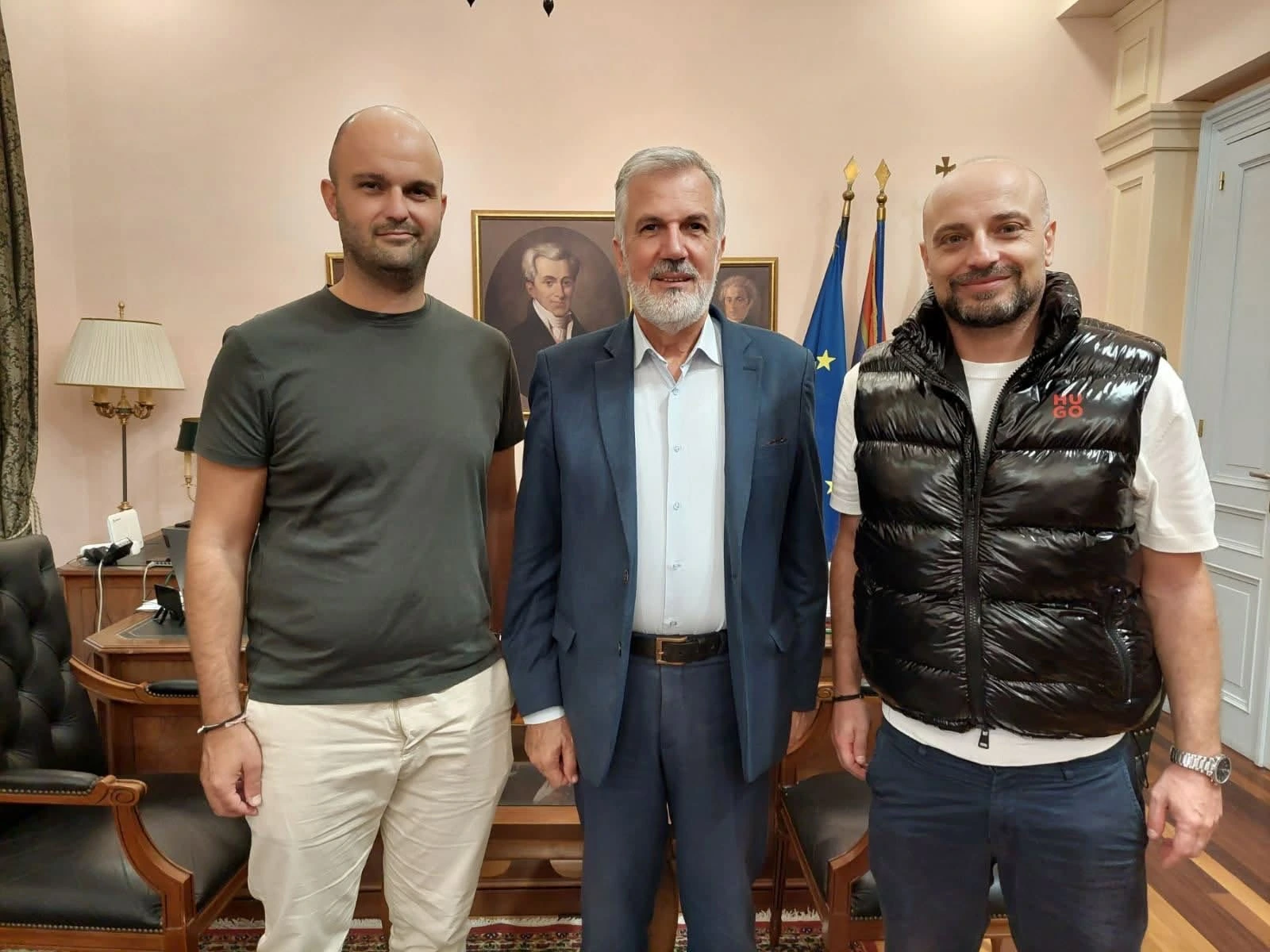 Δελτίο τύπου